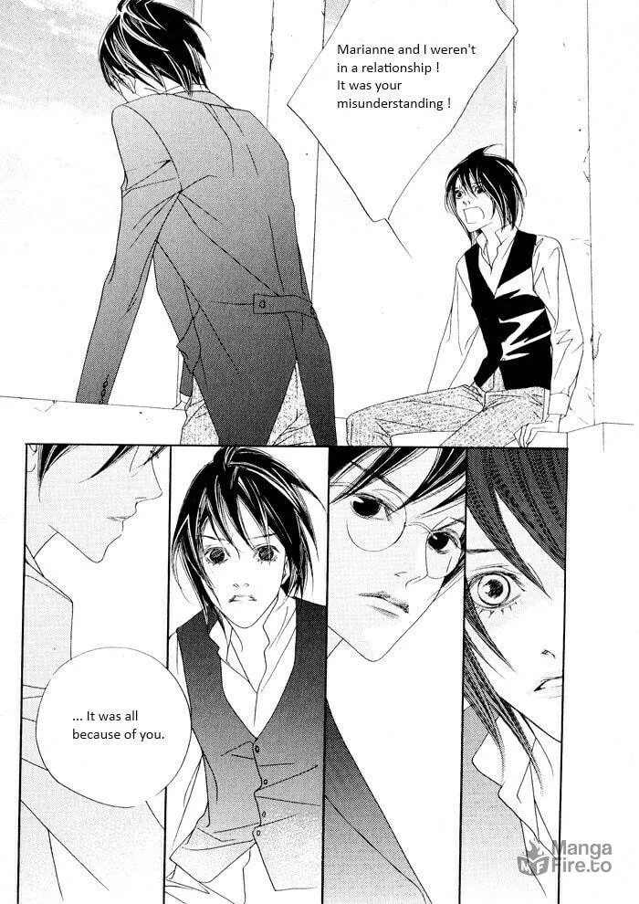 Read Savage Garden chapter 19 image 20 on Lezhin