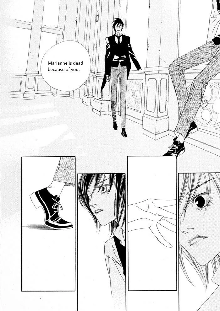 Read Savage Garden chapter 19 image 21 on Lezhin