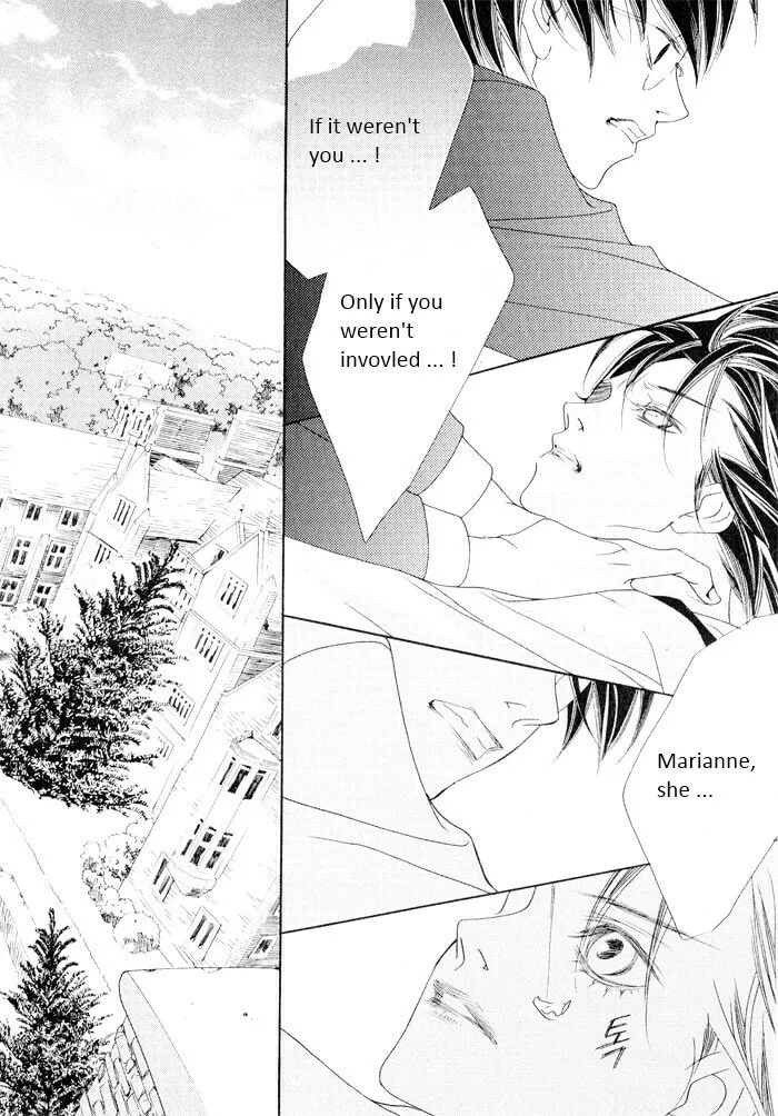 Read Savage Garden chapter 19 image 25 on Lezhin