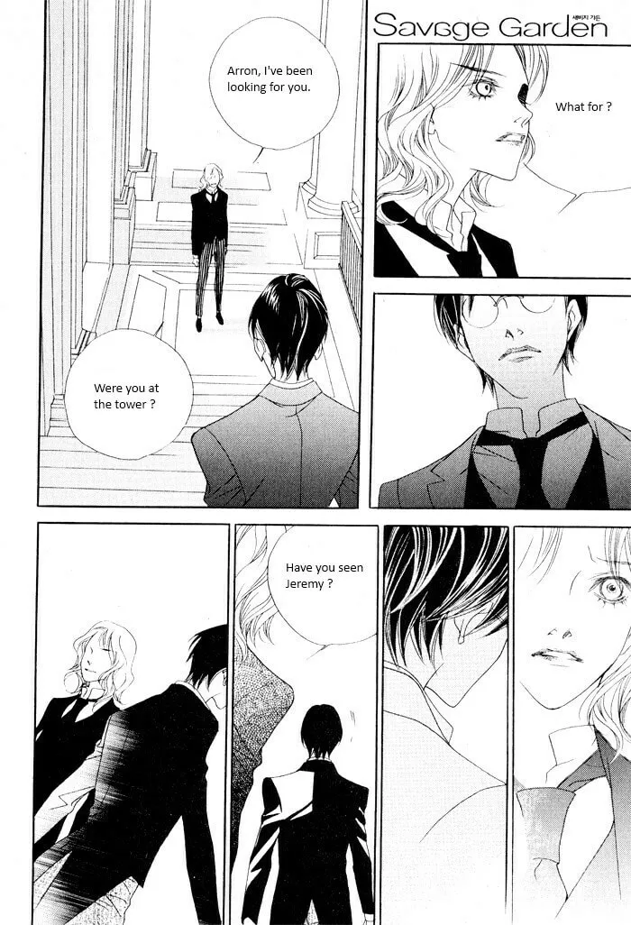 Read Savage Garden chapter 19 image 31 on Lezhin
