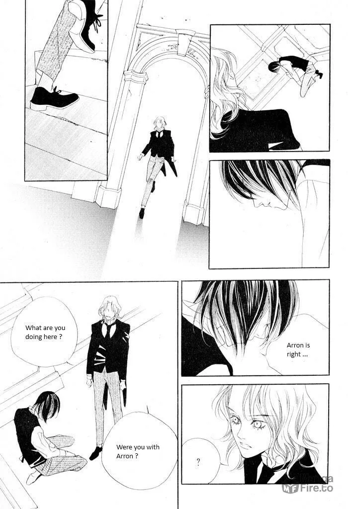 Read Savage Garden chapter 19 image 32 on Lezhin