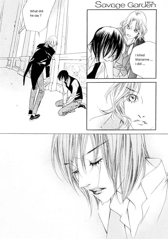 Read Savage Garden chapter 19 image 33 on Lezhin