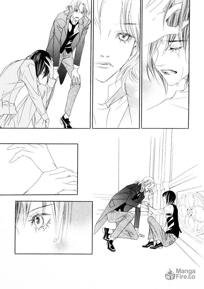 Read Savage Garden chapter 19 image 34 on Lezhin