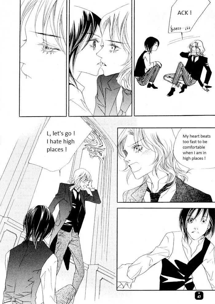Read Savage Garden chapter 19 image 37 on Lezhin
