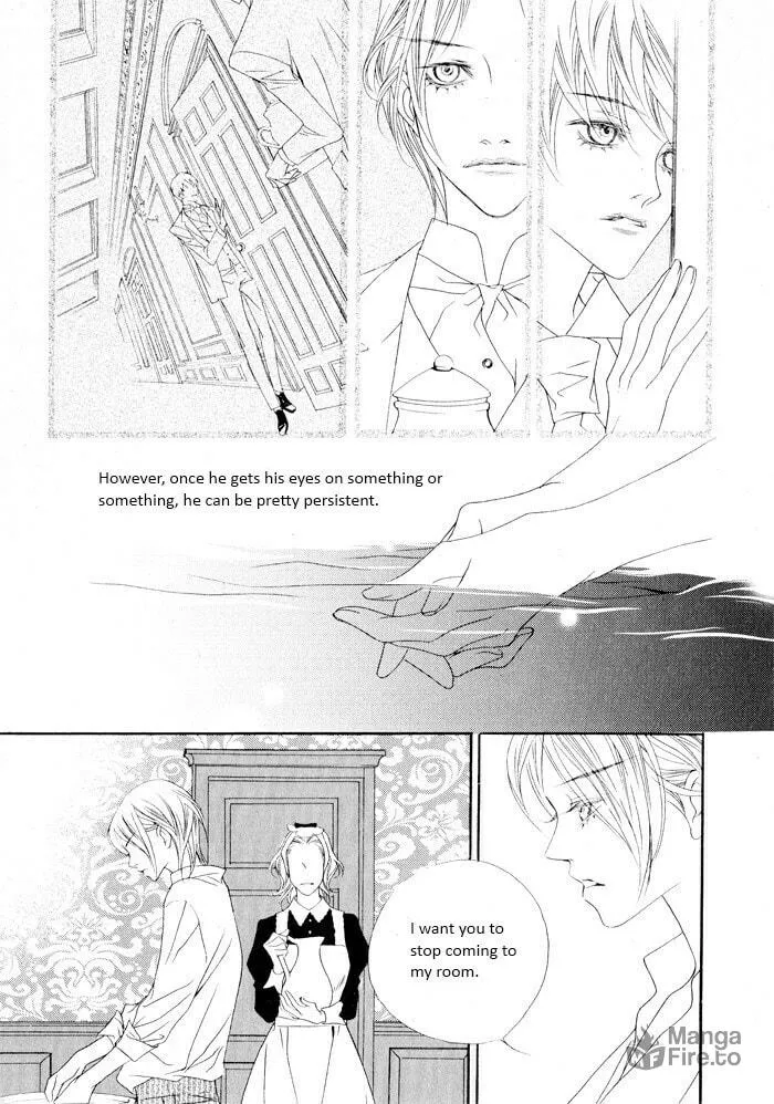 Read Savage Garden chapter 19 image 4 on Lezhin