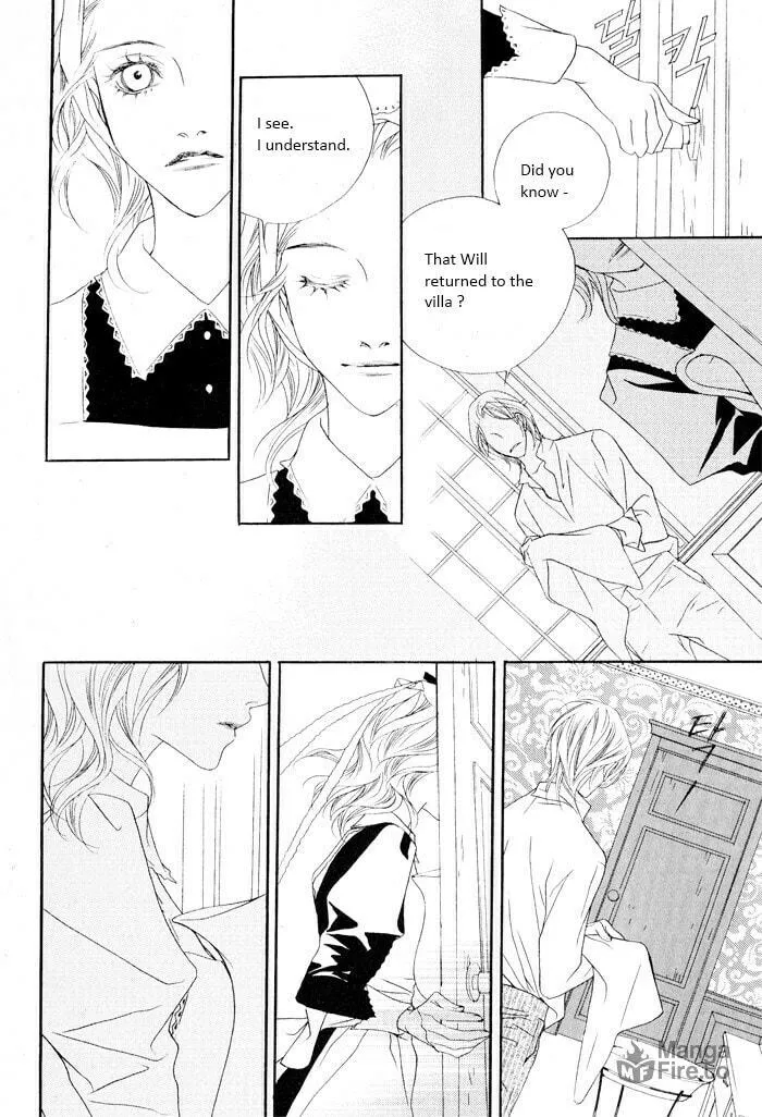 Read Savage Garden chapter 19 image 5 on Lezhin