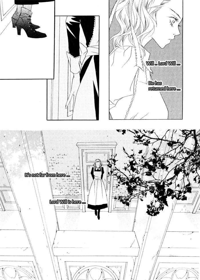 Read Savage Garden chapter 19 image 6 on Lezhin