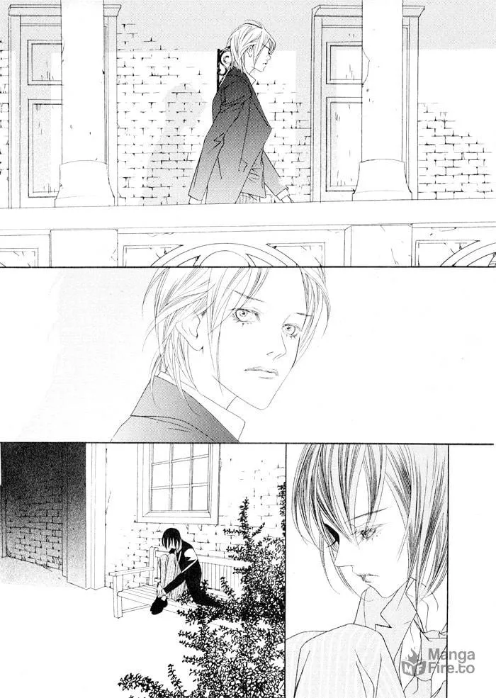 Read Savage Garden chapter 19 image 8 on Lezhin