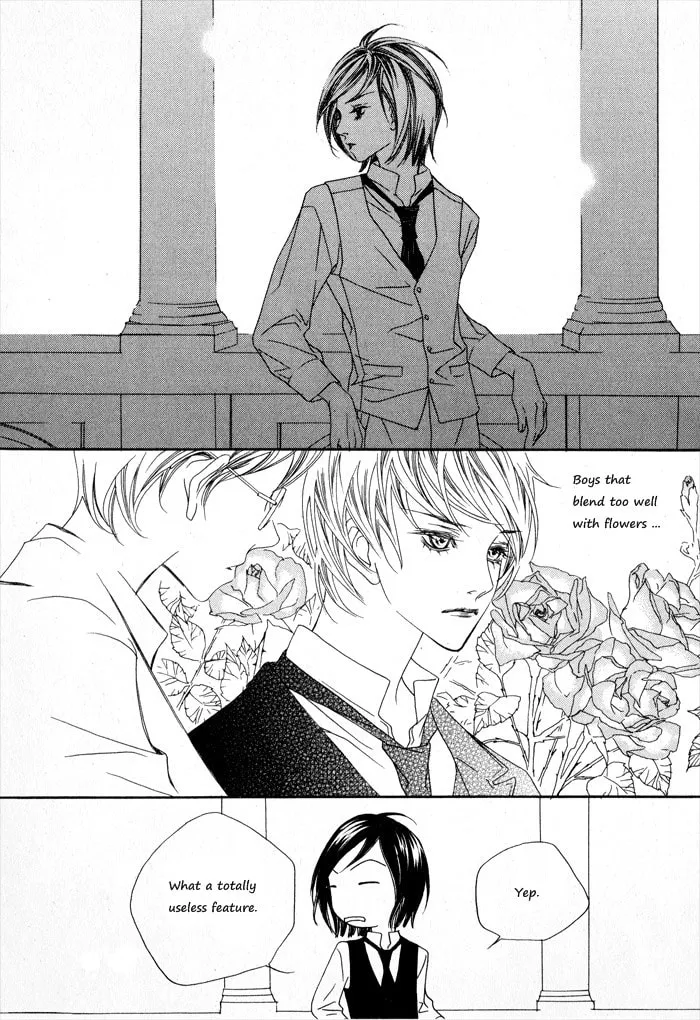 Read Savage Garden chapter 2 image 10 on Lezhin