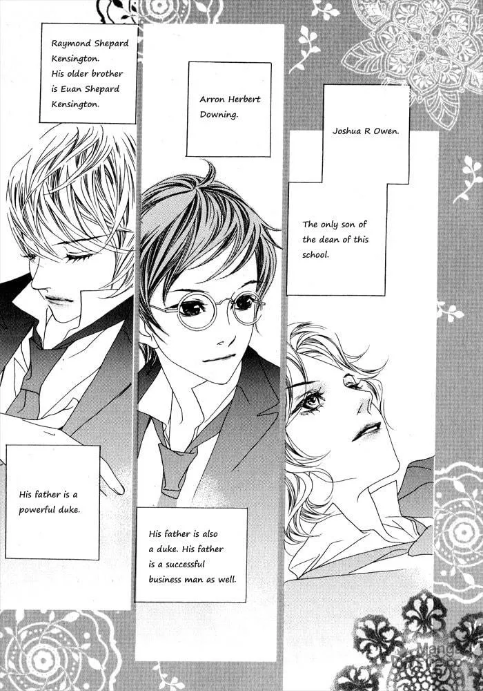 Read Savage Garden chapter 2 image 11 on Lezhin