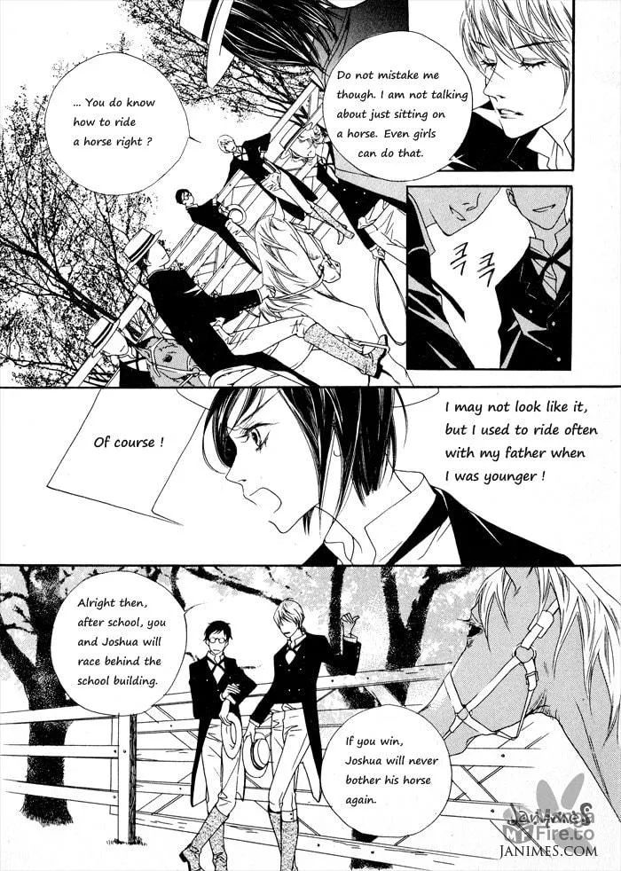 Read Savage Garden chapter 2 image 17 on Lezhin