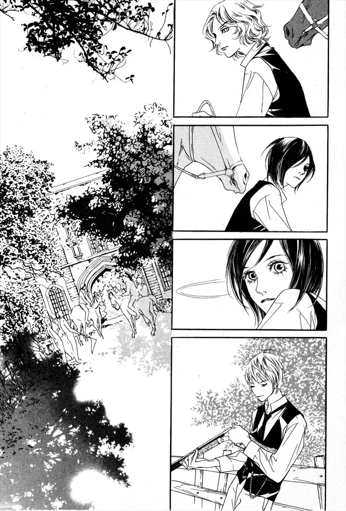Read Savage Garden chapter 2 image 21 on Lezhin