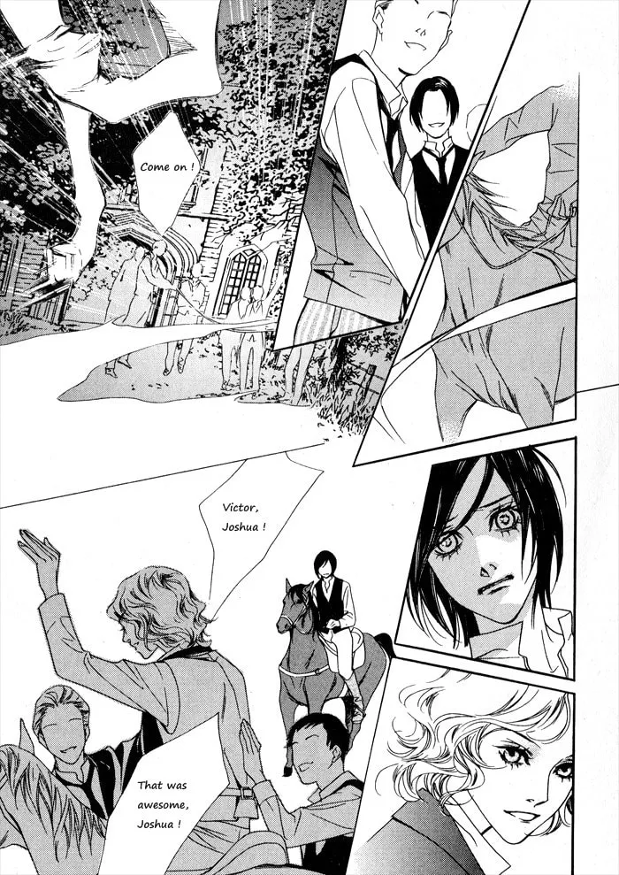 Read Savage Garden chapter 2 image 25 on Lezhin