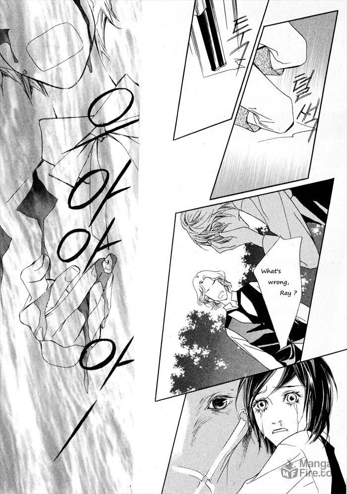 Read Savage Garden chapter 2 image 29 on Lezhin