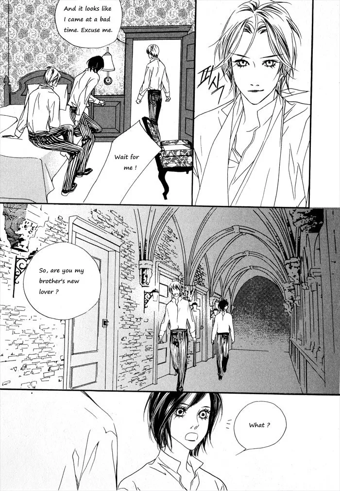 Read Savage Garden chapter 2 image 3 on Lezhin