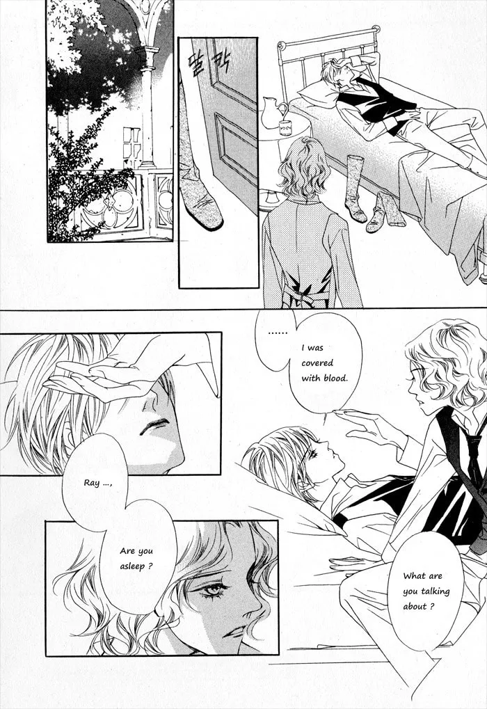 Read Savage Garden chapter 2 image 30 on Lezhin