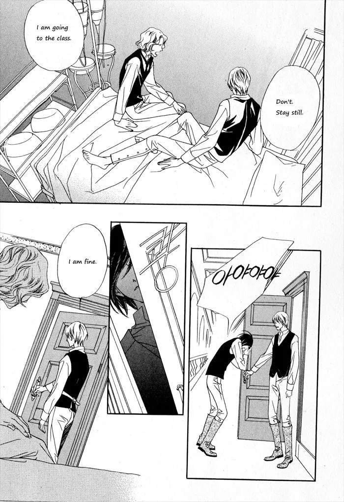 Read Savage Garden chapter 2 image 33 on Lezhin