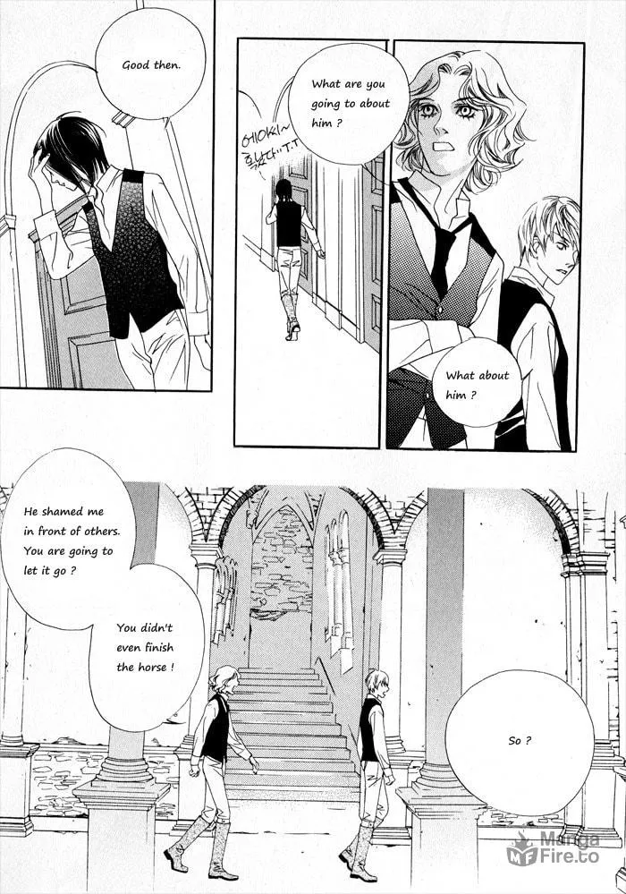 Read Savage Garden chapter 2 image 35 on Lezhin