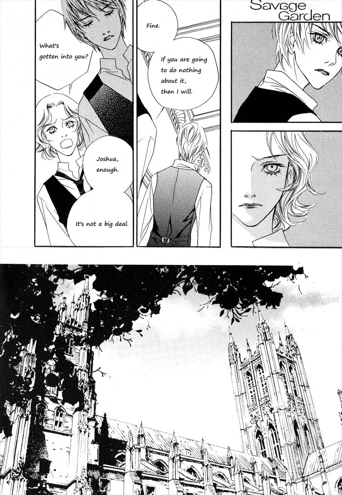 Read Savage Garden chapter 2 image 36 on Lezhin