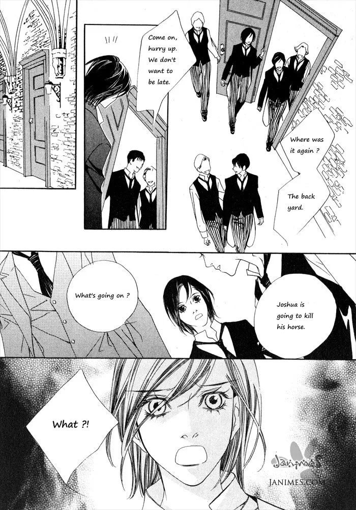 Read Savage Garden chapter 2 image 37 on Lezhin