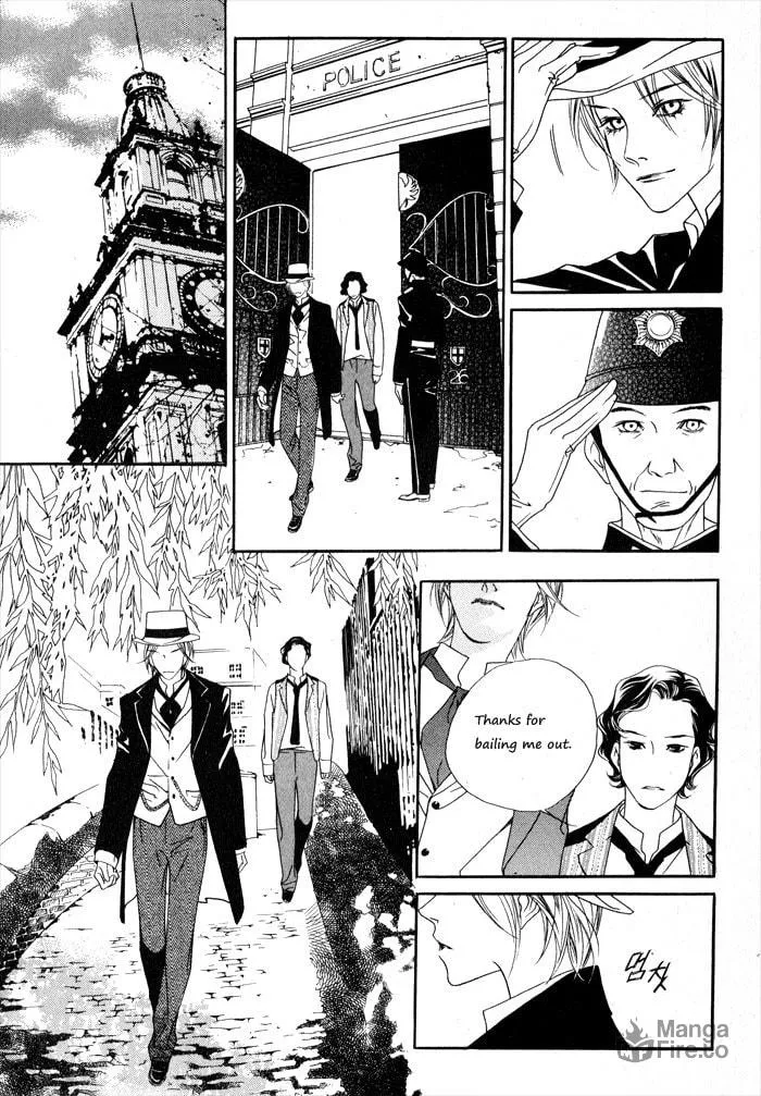 Read Savage Garden chapter 2 image 5 on Lezhin