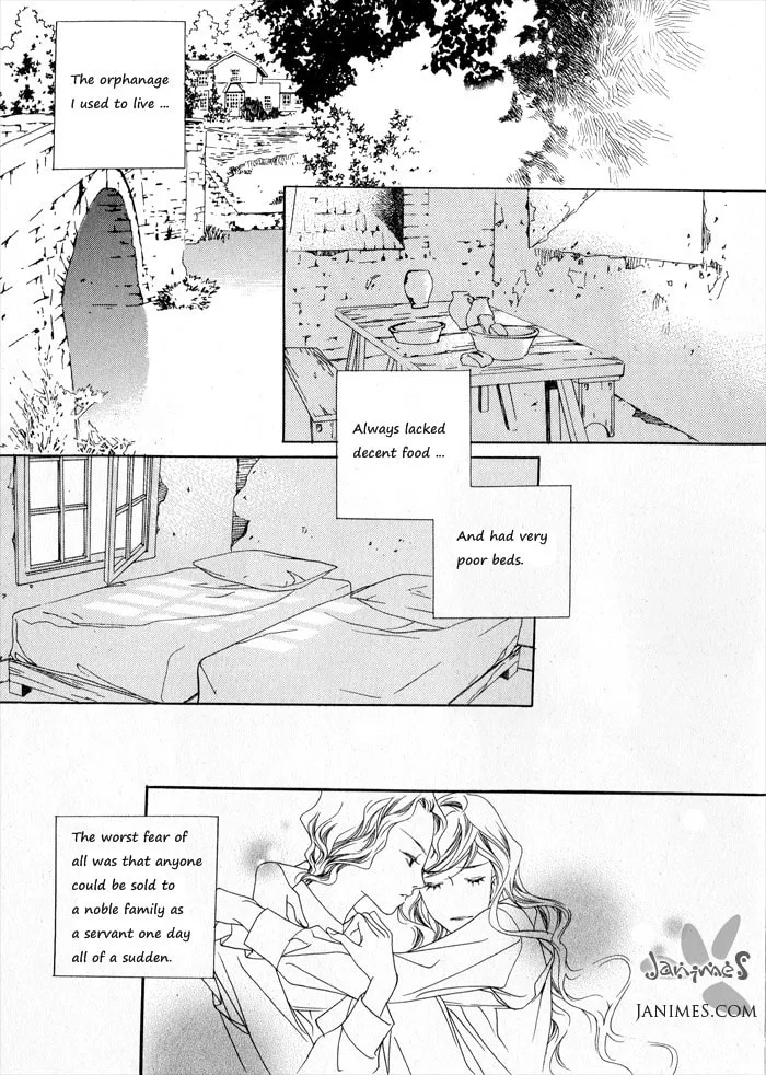 Read Savage Garden chapter 2 image 7 on Lezhin