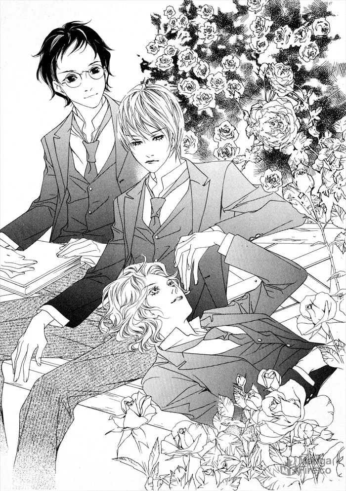 Read Savage Garden chapter 2 image 9 on Lezhin