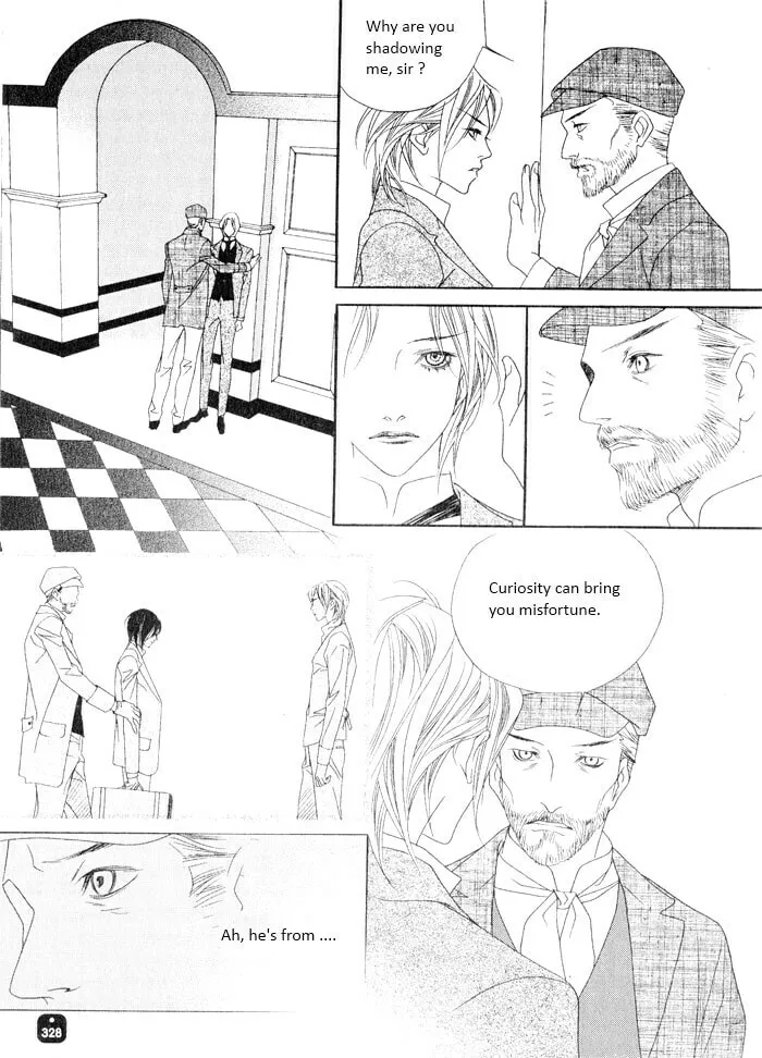 Read Savage Garden chapter 20 image 10 on Lezhin