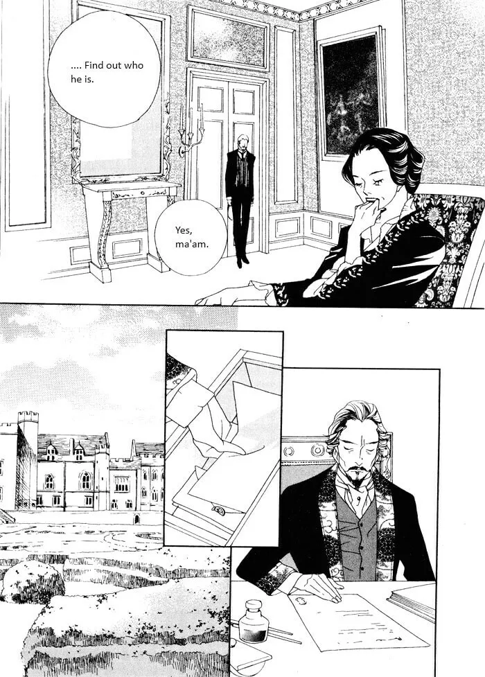 Read Savage Garden chapter 20 image 12 on Lezhin