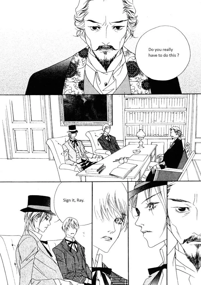 Read Savage Garden chapter 20 image 13 on Lezhin