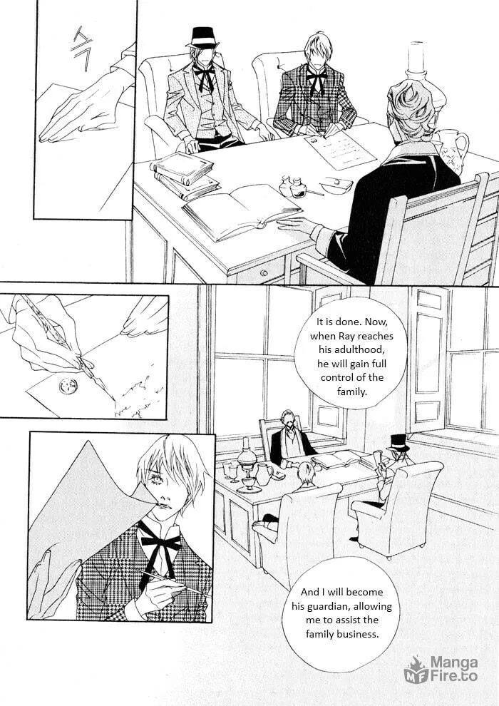 Read Savage Garden chapter 20 image 14 on Lezhin