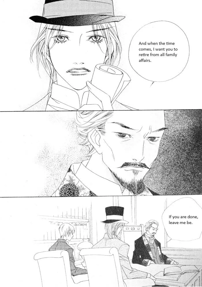Read Savage Garden chapter 20 image 15 on Lezhin