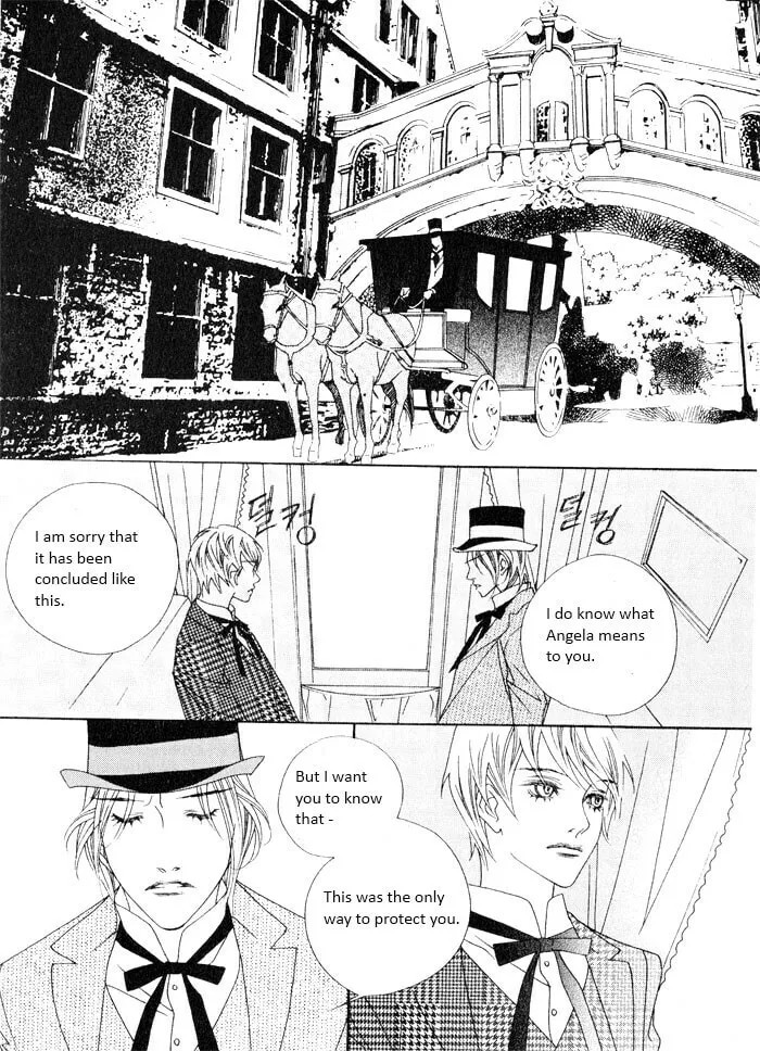 Read Savage Garden chapter 20 image 16 on Lezhin