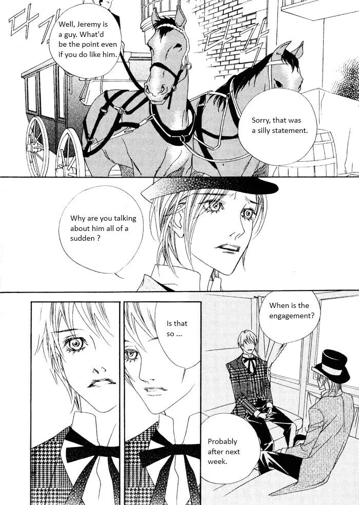 Read Savage Garden chapter 20 image 25 on Lezhin
