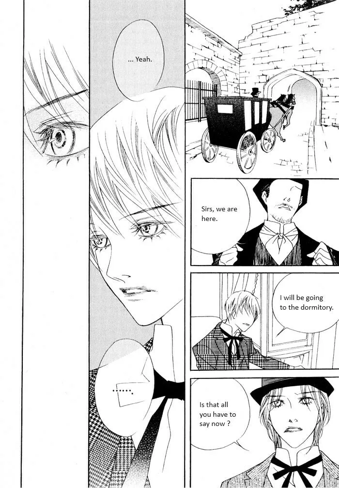 Read Savage Garden chapter 20 image 27 on Lezhin