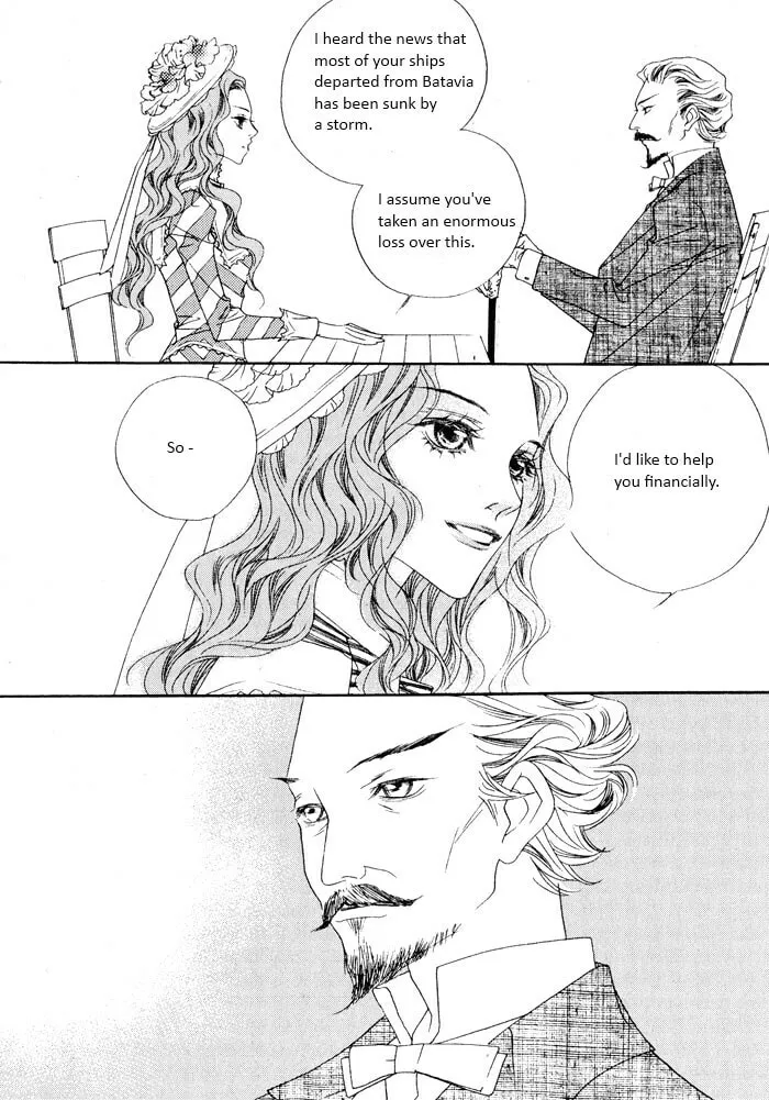 Read Savage Garden chapter 20 image 3 on Lezhin