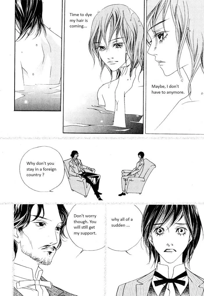 Read Savage Garden chapter 20 image 31 on Lezhin