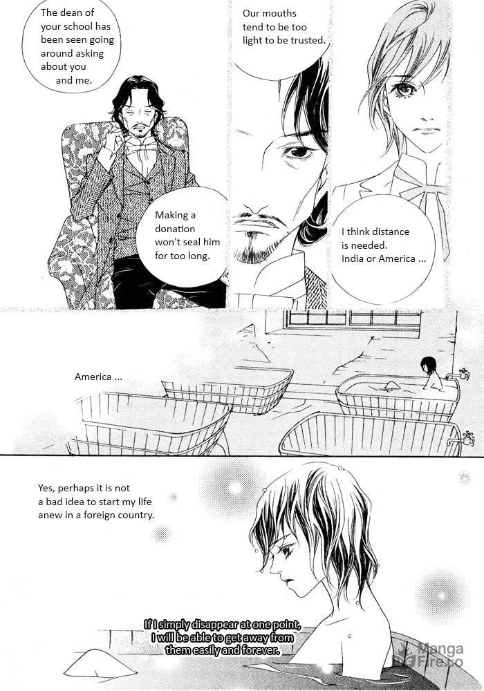 Read Savage Garden chapter 20 image 32 on Lezhin