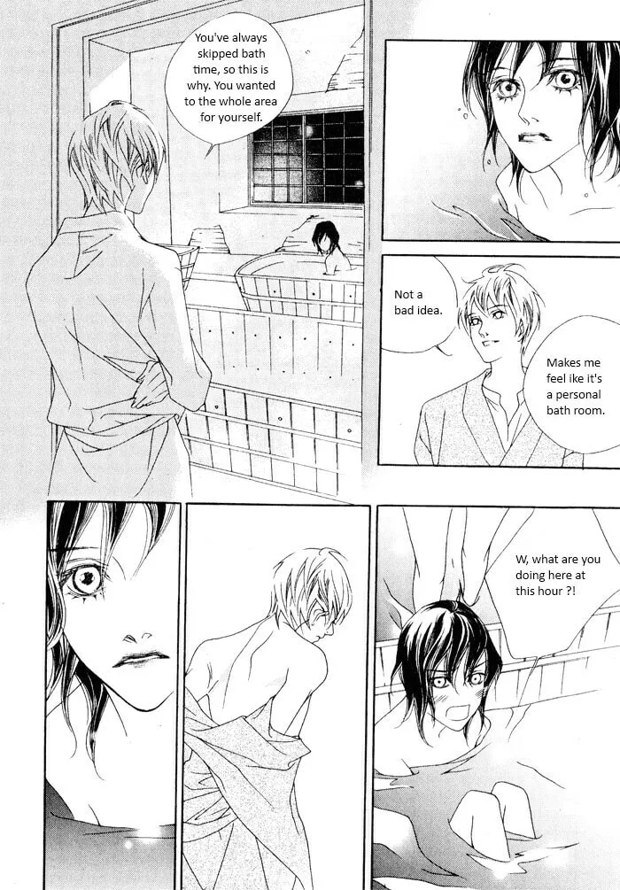 Read Savage Garden chapter 20 image 33 on Lezhin