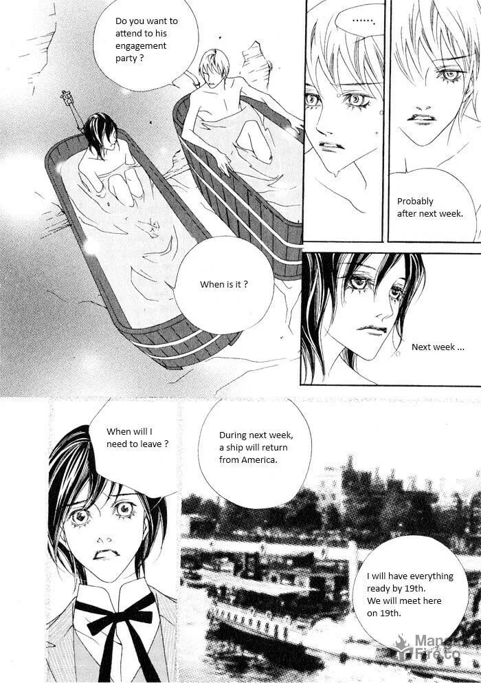 Read Savage Garden chapter 20 image 35 on Lezhin