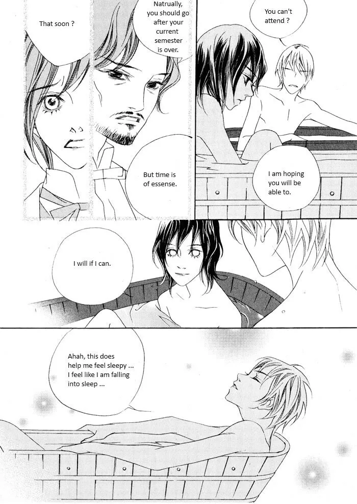Read Savage Garden chapter 20 image 36 on Lezhin