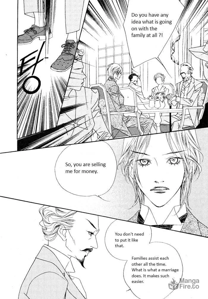 Read Savage Garden chapter 20 image 5 on Lezhin