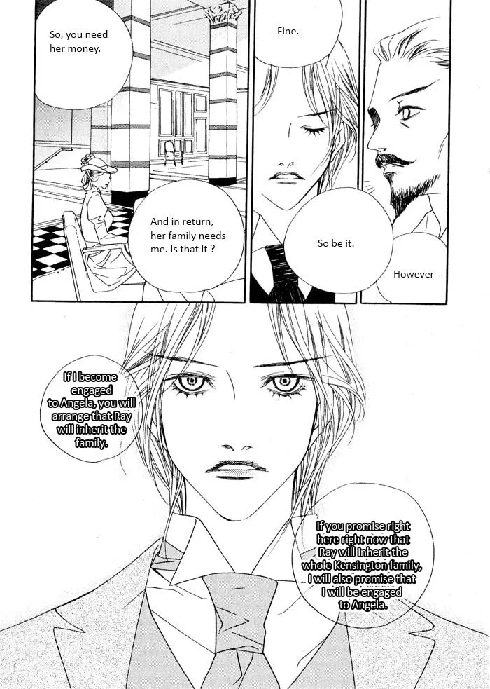 Read Savage Garden chapter 20 image 6 on Lezhin