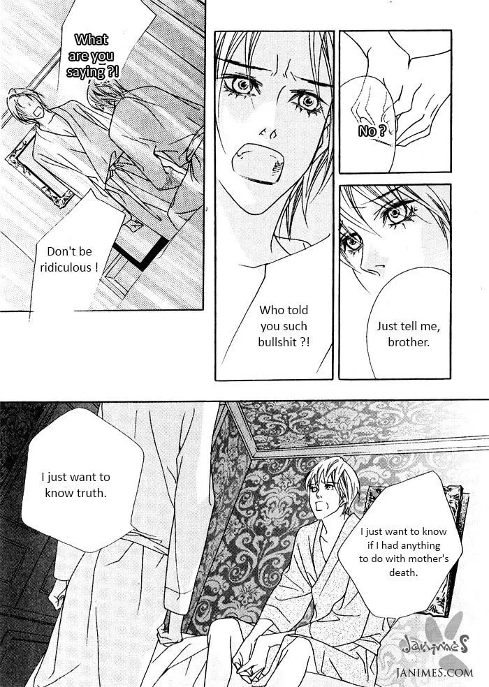 Read Savage Garden chapter 21 image 10 on Lezhin