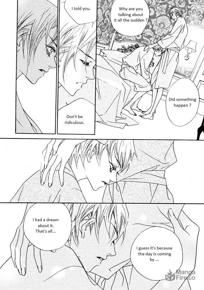 Read Savage Garden chapter 21 image 11 on Lezhin