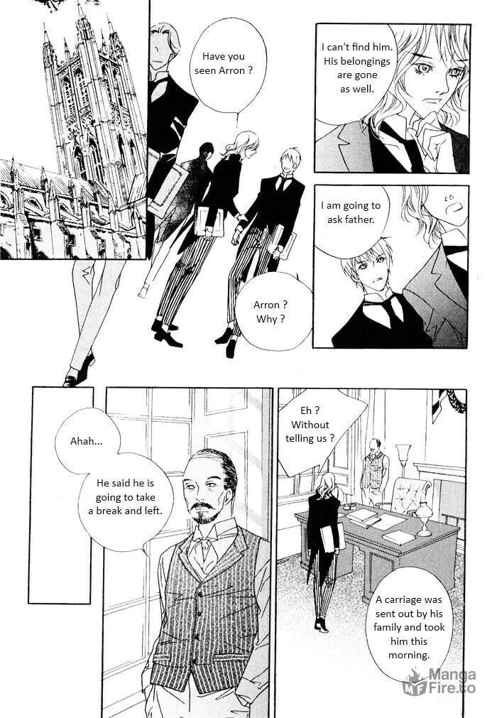Read Savage Garden chapter 21 image 14 on Lezhin