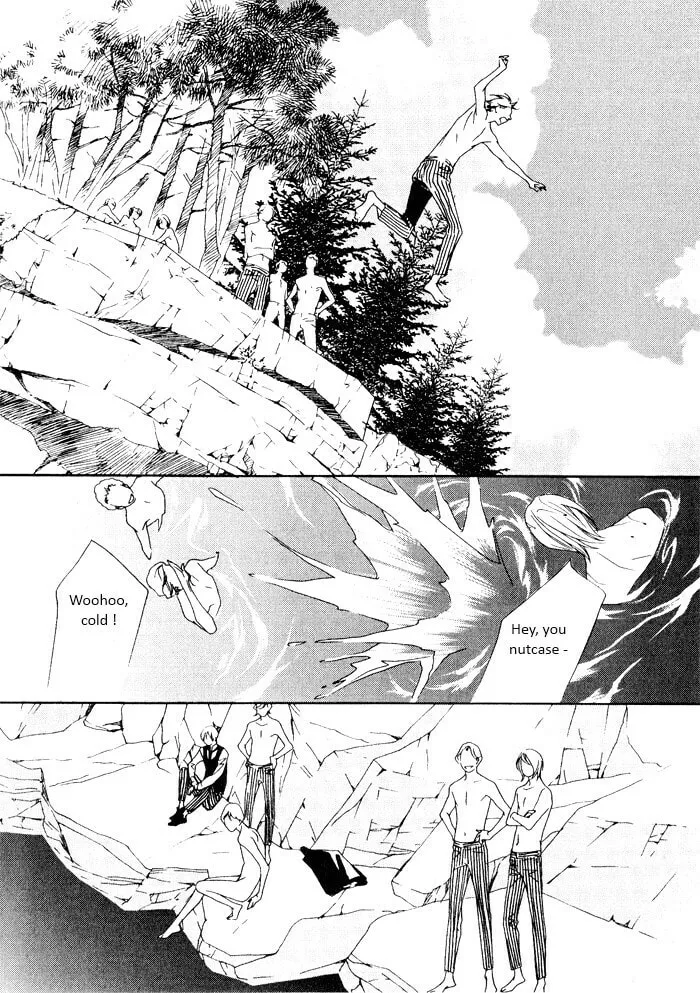 Read Savage Garden chapter 21 image 18 on Lezhin