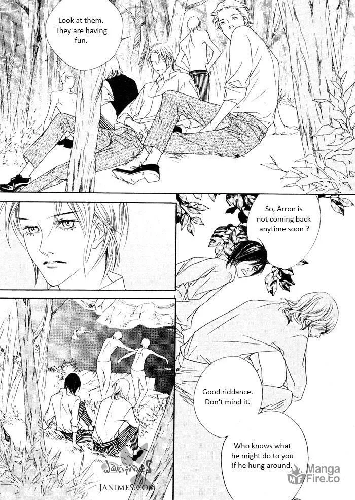 Read Savage Garden chapter 21 image 20 on Lezhin