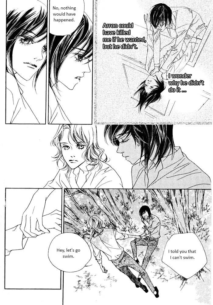 Read Savage Garden chapter 21 image 21 on Lezhin