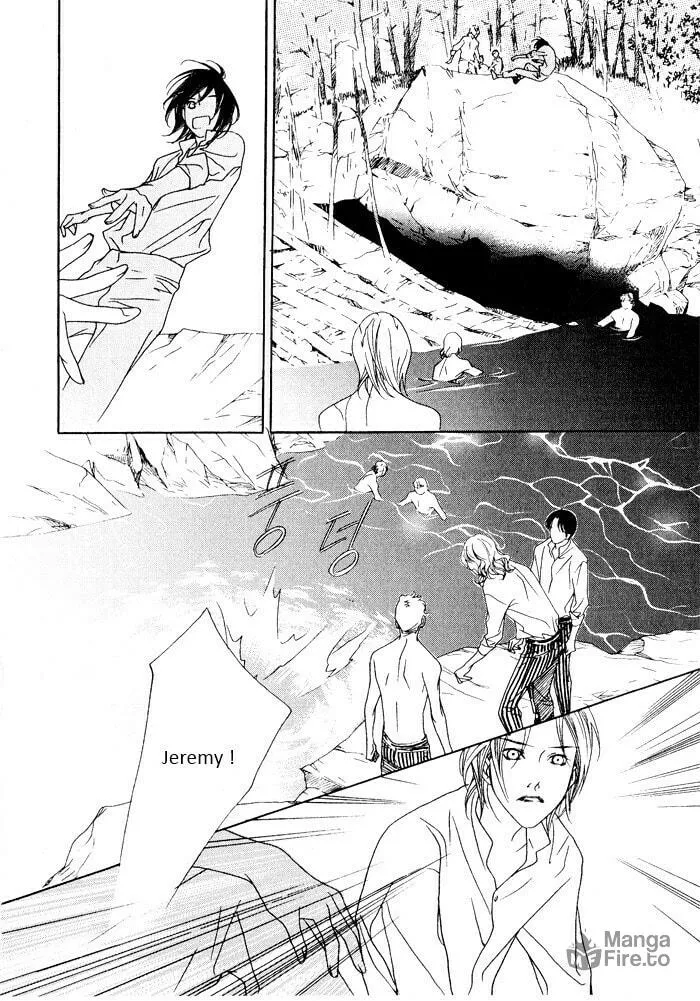 Read Savage Garden chapter 21 image 23 on Lezhin